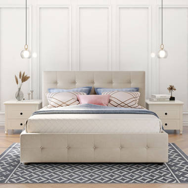 Xl queen online bed frame